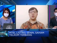 Siap-Siap Saham Mitratel Listing Senin, Begini Prospeknya
