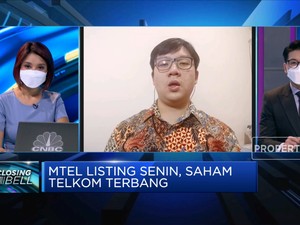 Siap-Siap Saham Mitratel Listing Senin, Begini Prospeknya