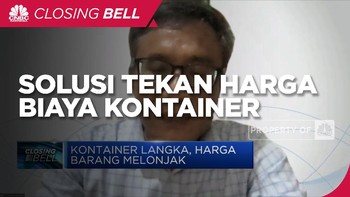 Solusi Tekan Biaya Kontainer, Ini Saran Asosiasi Logistik