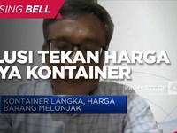 Solusi Tekan Biaya Kontainer, Ini Saran Asosiasi Logistik