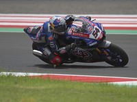 Mulai Ngegas, Pembalap Superbike Jajal Sirkuit Mandalika
