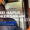 Urgensi BEI Hapus Kode Broker Saham Mulai 6 Desember 2021