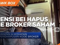 Urgensi BEI Hapus Kode Broker Saham Mulai 6 Desember 2021