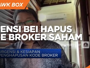 Urgensi BEI Hapus Kode Broker Saham Mulai 6 Desember 2021