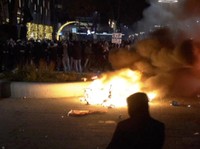 Eropa Mencekam Rusuh di Mana-mana, Ini Biang Keladinya