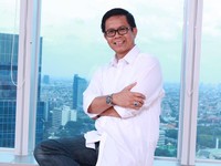 Dwi Heriyanto, Eks Pejabat Telkom Jadi Dirut BUMN 'Si Unyil'