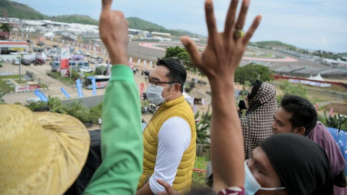 Gubernur Jawa Barat Gubernur Jawa Barat