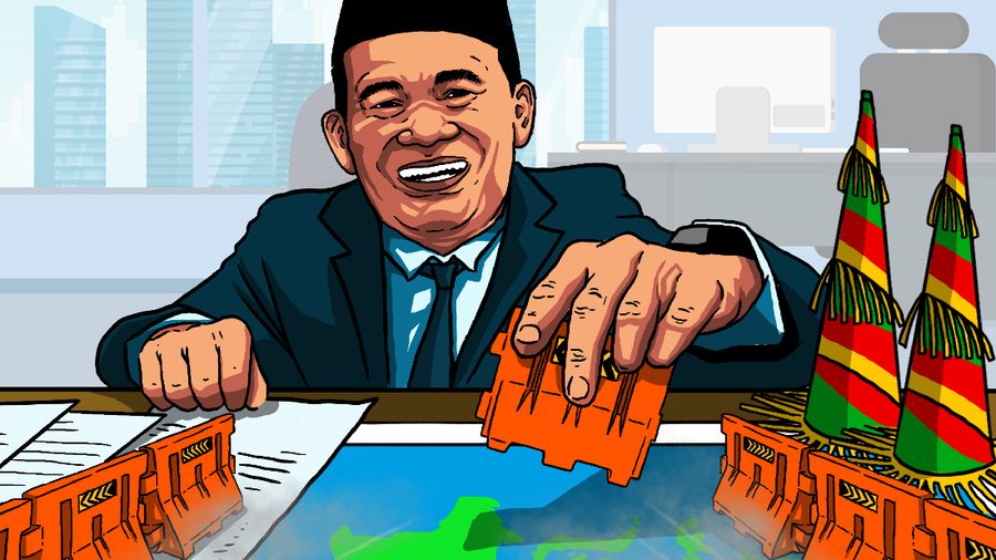 Infografis/PPKM Level 3 se-Indonesia Saat Nataru: Tidak ada Penyekatan!/Aristya Rahadian
