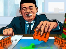 Daftar Wilayah PPKM Level 3 Non Jawa-Bali, Masih Banyak!