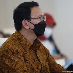 Sudah Beda Jalan dengan Jokowi, Segini Harta Kekayaan Ahok