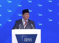 Bos Pentagon Ungkap Hal Luar Biasa Usai Ketemu Prabowo