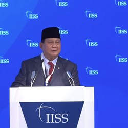 Heboh Bos Pentagon Sebut-sebut Prabowo, Ini yang Terjadi