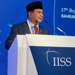 Prabowo Disebut-sebut Bos Pentagon, Ada yang Luar Biasa