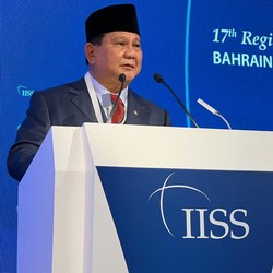 Prabowo: Banyak Keturunan Arab Pemimpin Politik-Bisnis di RI