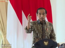 Jokowi 'Ngamuk' di Depan Ahok Soal Pertamina, Ada Apa?