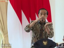 Emosi Jokowi 'Meledak' Gegara Proyek Kilang Pertamina Lelet!