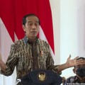 Cerita Jokowi: Semua Negara Kebingungan Jurus Kembangkan EBT
