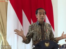 Cerita Jokowi: Semua Negara Kebingungan Jurus Kembangkan EBT