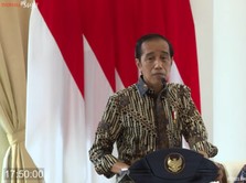 Curhat Jokowi: Problem Kita itu Impor Minyak Besar Sekali!