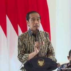 Warning Jokowi ke Biden Cs: Negara Gede Jangan Hanya Bicara!