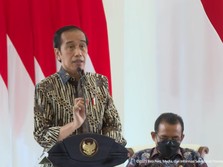 Warning Jokowi ke Biden Cs: Negara Gede Jangan Hanya Bicara!