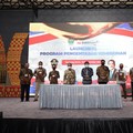 PTBA Luncurkan Program Pengentasan Kemiskinan di Muara Enim