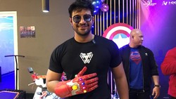 Adik Takjub Penampilan Terbaru Ammar Zoni Usai Setahun Ditahan