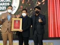 BPJS Kesehatan Jadi Best Social Economy Contribution