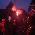 Belanda Mencekam! Kerusuhan Pecah di Kota-kota, 64 Ditangkap