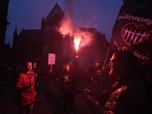 Belanda Mencekam! Kerusuhan Pecah di Kota-kota, 64 Ditangkap