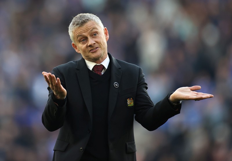 Manchester United Pecat Ole Gunnar Solskjaer. (Action Images via Reuters/JASON CAIRNDUFF) Manchester United Pecat Ole Gunnar Solskjaer. (Action Images via Reuters/JASON CAIRNDUFF)