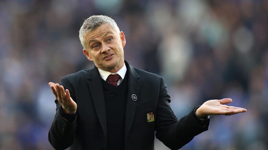 Manchester United Pecat Ole Gunnar Solskjaer. (Action Images via Reuters/CARL RECINE)