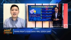 Ramai Rights Issue Bank Mini, Serok Gak Nih?