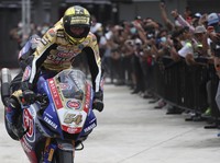 Ada WSBK Hingga Formula E, Bos-Bos Hotel Happy!