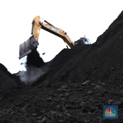 Terungkap! Batu Bara RI Mengandung Mineral Kritis yang Diincar Dunia