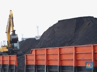 AS-China Bikin Batu Bara Ambles, Merana 5 Pekan Beruntun