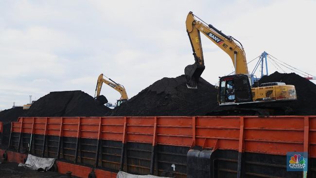 Kantor Bahlil Beri Sanksi 2.867 Perusahaan Jasa Tambang, Ini Alasannya