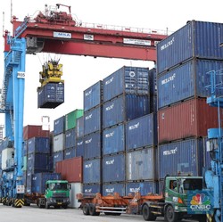 Impor RI Lesu, Tersengat Efek China