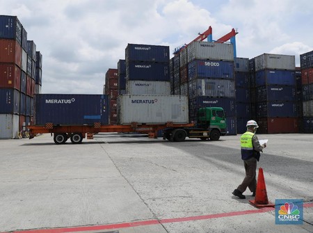 Bank Dunia: Ekspor RI Tertinggal dari 3 Negara Asean Ini