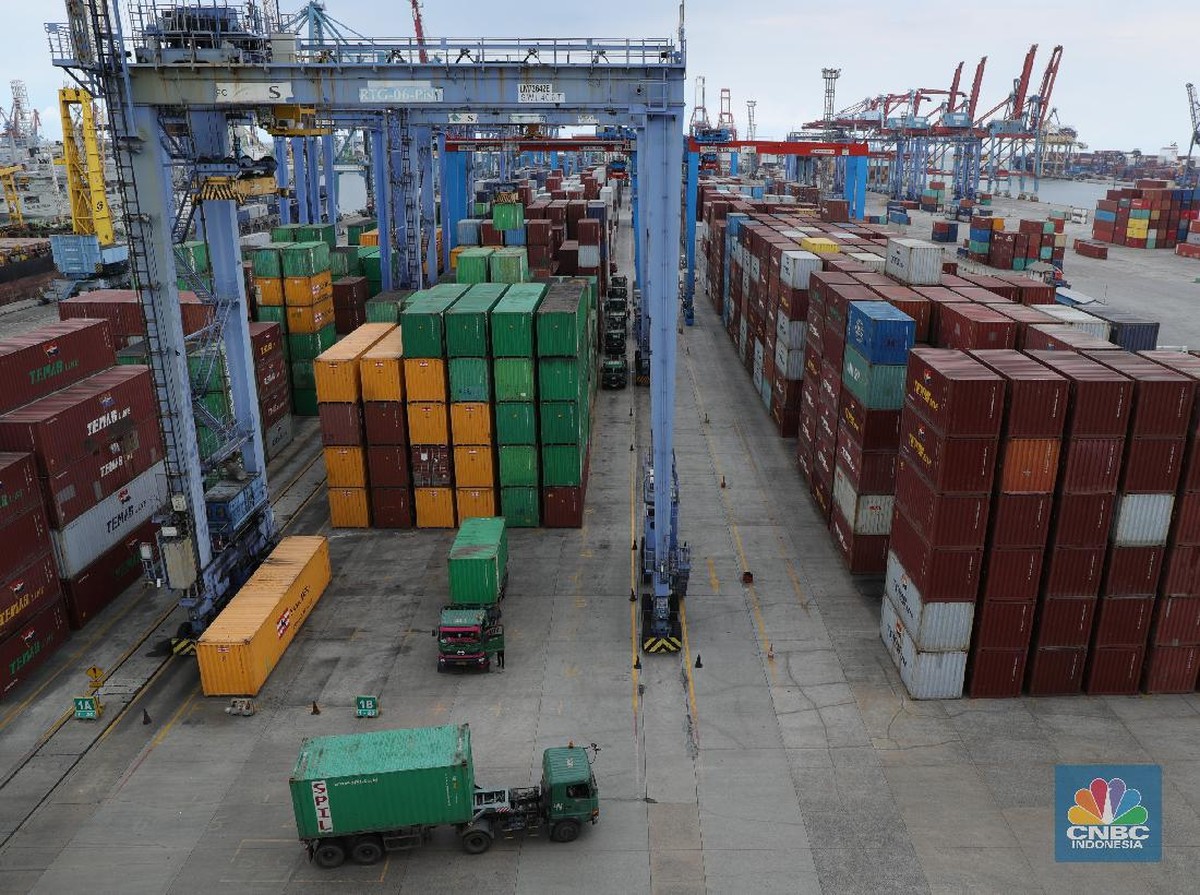 Penurunan Impor Saat Ramadan Wajah Baru Daya Beli di Indonesia 2024