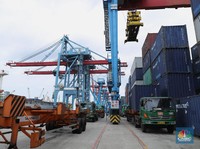 Waduh! Kemacetan Di Pelabuhan Priok Bisa Negatif Bagi PDB Lho