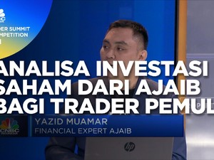 Analisa Investasi Saham Dari Ajaib Bagi Trader Pemula