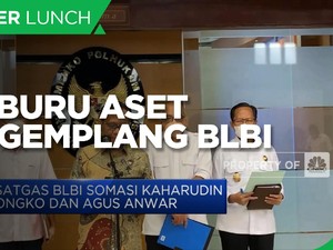 Berburu Aset Pengemplang BLBI