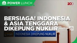 Bersiaga! Indonesia & Asia Tenggara Dikepung Nuklir