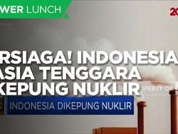 Bersiaga! Indonesia & Asia Tenggara Dikepung Nuklir