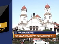 Hibah Aset BLBI Hingga Kebijakan Moneter Bank Sentral China