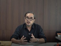 Leonard Theosabrata Bicara UKM Hingga Rencana Besar Smesco