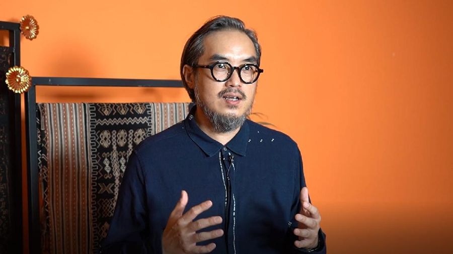 Direktur Lembaga Layanan Pemasaran Koperasi dan Usaha kecil Menengah (Smesco Indonesia) Leonard Theosabrata