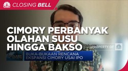 Rencana Setelah IPO,Cimory Perbanyak Olahan Susu Hingga Bakso