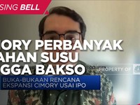 Rencana Setelah IPO,Cimory Perbanyak Olahan Susu Hingga Bakso